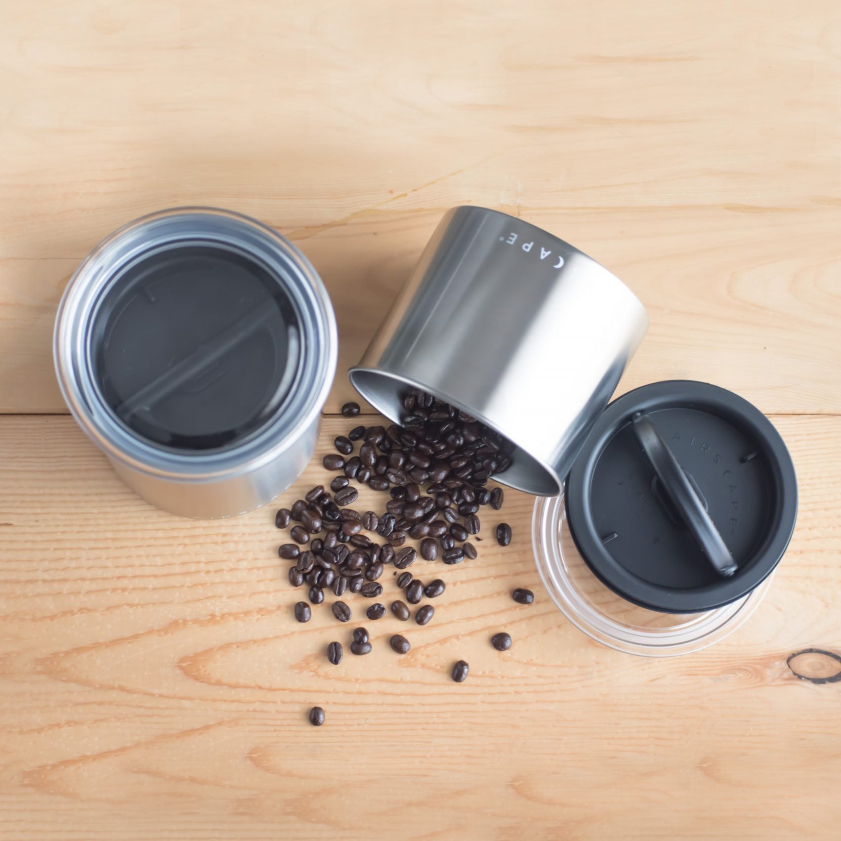 Airscape® Coffee Canister – Classic The Formosa Coffee