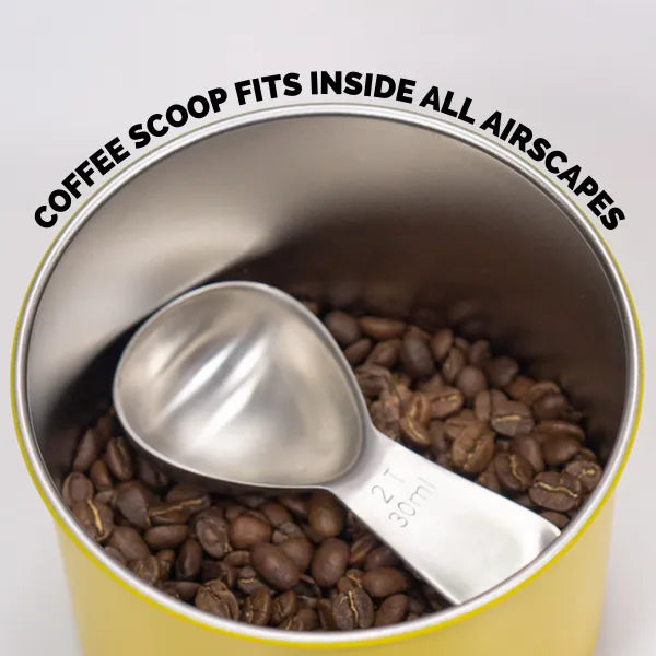 Coffee Scoop – 2 Tbsp. The Formosa Coffee